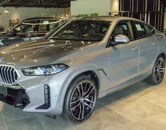 BMW X6 3.0 TWINPOWER GASOLINA XDRIVE40I M SPORT AUTOMÁTICO BMW X6 3.0 TWINPOWER GASOLINA XDRIVE40I M SPORT AUTOMÁTICO
