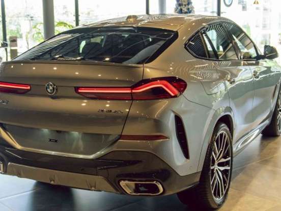 BMW-X6-3.0 TWINPOWER GASOLINA XDRIVE40I M SPORT AUTOMÁTICO BMW-X6-2026