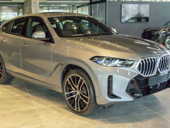 BMW-X6-3.0 TWINPOWER GASOLINA XDRIVE40I M SPORT AUTOMÁTICO BMW-X6-2026