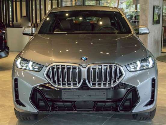 BMW-X6-3.0 TWINPOWER GASOLINA XDRIVE40I M SPORT AUTOMÁTICO BMW-X6-2026