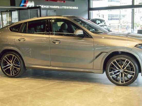 BMW-X6-3.0 TWINPOWER GASOLINA XDRIVE40I M SPORT AUTOMÁTICO BMW-X6-2026