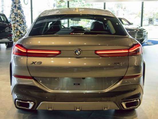 BMW-X6-3.0 TWINPOWER GASOLINA XDRIVE40I M SPORT AUTOMÁTICO BMW-X6-2026