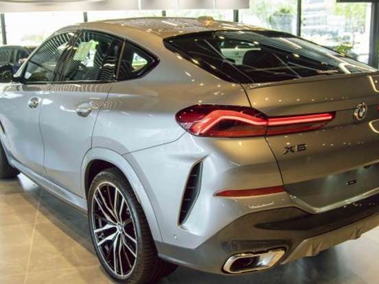 BMW-X6-3.0 TWINPOWER GASOLINA XDRIVE40I M SPORT AUTOMÁTICO BMW-X6-2026