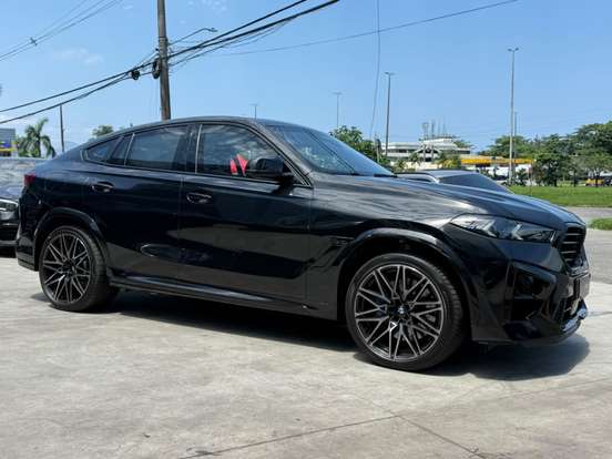 BMW-X6-3.0 TWINPOWER GASOLINA XDRIVE40I M SPORT AUTOMÁTICO BMW-X6-2024
