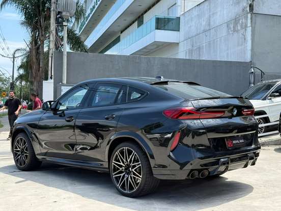 BMW-X6-3.0 TWINPOWER GASOLINA XDRIVE40I M SPORT AUTOMÁTICO BMW-X6-2024