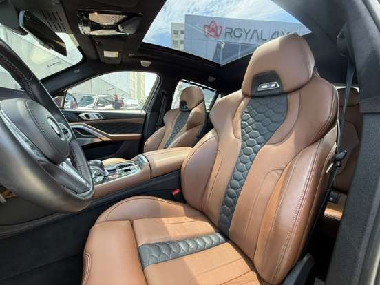BMW-X6-3.0 TWINPOWER GASOLINA XDRIVE40I M SPORT AUTOMÁTICO BMW-X6-2024
