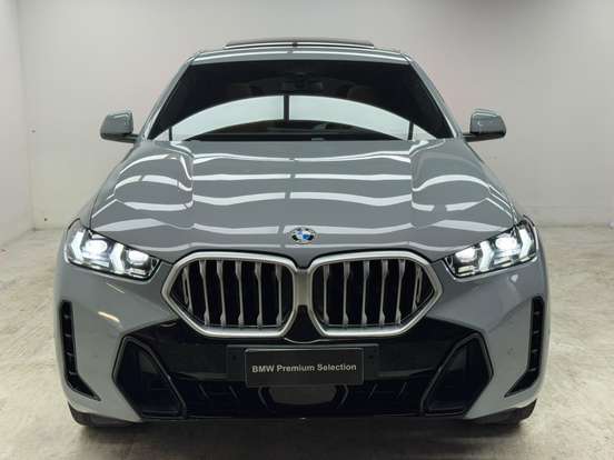 BMW-X6-3.0 TWINPOWER GASOLINA XDRIVE40I M SPORT AUTOMÁTICO BMW-X6-2023