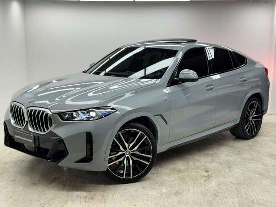 BMW-X6-3.0 TWINPOWER GASOLINA XDRIVE40I M SPORT AUTOMÁTICO BMW-X6-2023