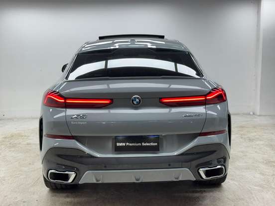 BMW-X6-3.0 TWINPOWER GASOLINA XDRIVE40I M SPORT AUTOMÁTICO BMW-X6-2023
