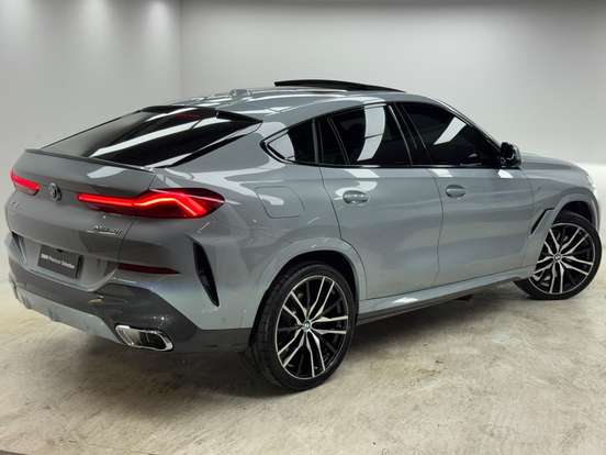 BMW-X6-3.0 TWINPOWER GASOLINA XDRIVE40I M SPORT AUTOMÁTICO BMW-X6-2023