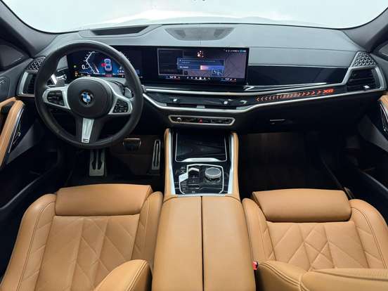 BMW-X6-3.0 TWINPOWER GASOLINA XDRIVE40I M SPORT AUTOMÁTICO BMW-X6-2023