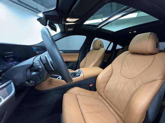 BMW-X6-3.0 TWINPOWER GASOLINA XDRIVE40I M SPORT AUTOMÁTICO BMW-X6-2023
