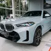 BMW X6 3.0 TWINPOWER GASOLINA XDRIVE40I M SPORT DARK EDITION AUTOMÁTICO BMW X6 3.0 TWINPOWER GASOLINA XDRIVE40I M SPORT DARK EDITION AUTOMÁTICO