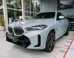 BMW X6 3.0 TWINPOWER GASOLINA XDRIVE40I M SPORT DARK EDITION AUTOMÁTICO BMW X6 3.0 TWINPOWER GASOLINA XDRIVE40I M SPORT DARK EDITION AUTOMÁTICO