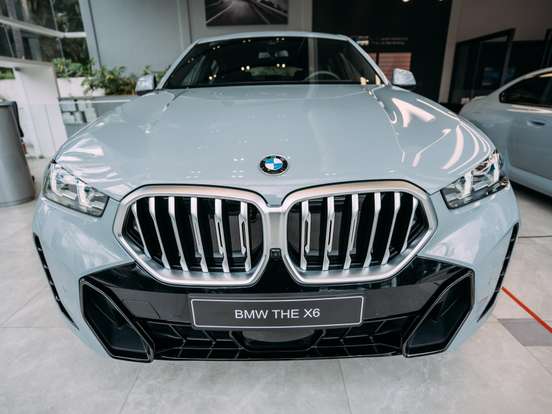 BMW-X6-3.0 TWINPOWER GASOLINA XDRIVE40I M SPORT DARK EDITION AUTOMÁTICO BMW-X6-2026