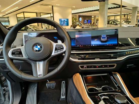 BMW-X6-3.0 TWINPOWER GASOLINA XDRIVE40I M SPORT DARK EDITION AUTOMÁTICO BMW-X6-2026