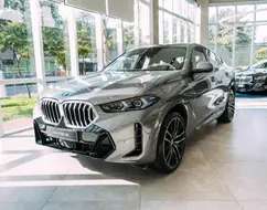 BMW X6 3.0 TWINPOWER GASOLINA XDRIVE40I M SPORT DARK EDITION AUTOMÁTICO BMW X6 3.0 TWINPOWER GASOLINA XDRIVE40I M SPORT DARK EDITION AUTOMÁTICO