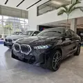 BMW X6 3.0 TWINPOWER GASOLINA XDRIVE40I M SPORT DARK EDITION AUTOMÁTICO BMW X6 3.0 TWINPOWER GASOLINA XDRIVE40I M SPORT DARK EDITION AUTOMÁTICO