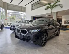 BMW X6 3.0 TWINPOWER GASOLINA XDRIVE40I M SPORT DARK EDITION AUTOMÁTICO BMW X6 3.0 TWINPOWER GASOLINA XDRIVE40I M SPORT DARK EDITION AUTOMÁTICO