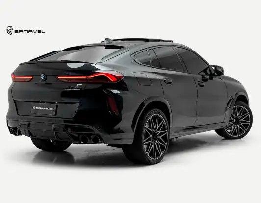BMW-X6-4.4 V8 BITURBO GASOLINA M COMPETITION AUTOMÁTICO BMW-X6-2023