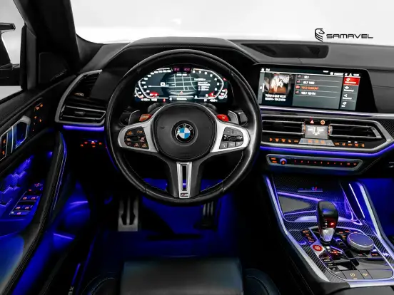 BMW-X6-4.4 V8 BITURBO GASOLINA M COMPETITION AUTOMÁTICO BMW-X6-2023