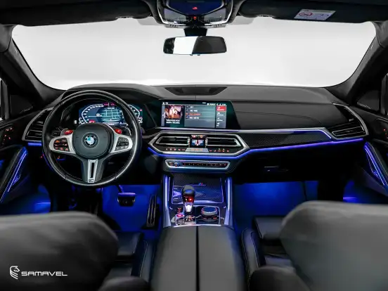 BMW-X6-4.4 V8 BITURBO GASOLINA M COMPETITION AUTOMÁTICO BMW-X6-2023
