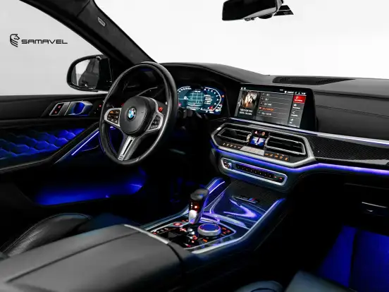 BMW-X6-4.4 V8 BITURBO GASOLINA M COMPETITION AUTOMÁTICO BMW-X6-2023