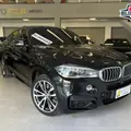 BMW X6 4.4 M SPORT 4X4 COUPÉ V8 32V BI-TURBO GASOLINA 4P AUTOMÁTICO BMW X6 4.4 M SPORT 4X4 COUPÉ V8 32V BI-TURBO GASOLINA 4P AUTOMÁTICO