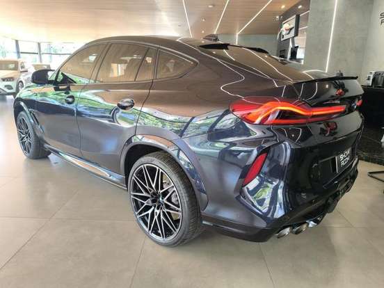 BMW-X6-4.4 V8 BITURBO GASOLINA M COMPETITION AUTOMÁTICO BMW-X6-2023