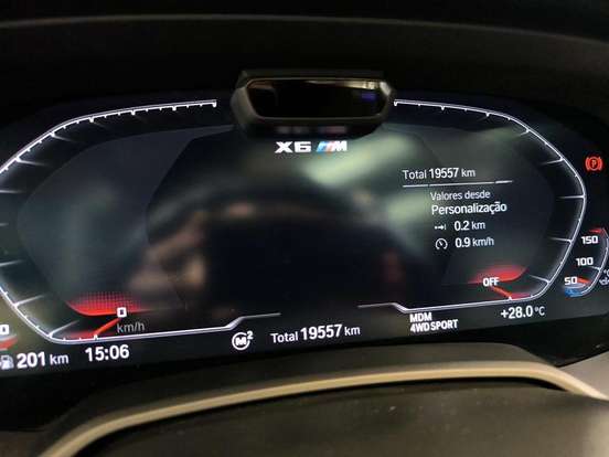BMW-X6-4.4 V8 BITURBO GASOLINA M COMPETITION AUTOMÁTICO BMW-X6-2023