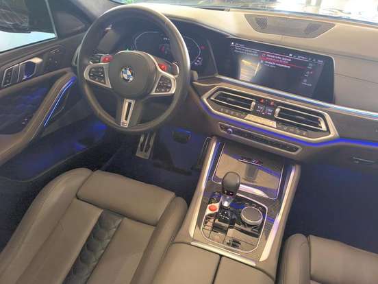 BMW-X6-4.4 V8 BITURBO GASOLINA M COMPETITION AUTOMÁTICO BMW-X6-2023