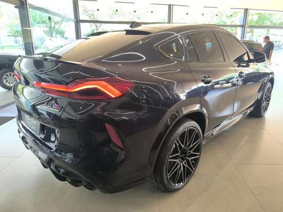 BMW-X6-4.4 V8 BITURBO GASOLINA M COMPETITION AUTOMÁTICO BMW-X6-2023