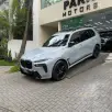 BMW X7 4.4 V8 GASOLINA M60i STEPTRONIC BMW X7 4.4 V8 GASOLINA M60i STEPTRONIC