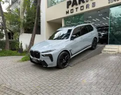 BMW X7 4.4 V8 GASOLINA M60i STEPTRONIC BMW X7 4.4 V8 GASOLINA M60i STEPTRONIC