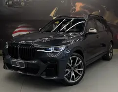 BMW X7 4.4 V8 GASOLINA M50i STEPTRONIC BMW X7 4.4 V8 GASOLINA M50i STEPTRONIC