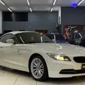 BMW Z4 2.0 16V TURBO GASOLINA SDRIVE20I AUTOMÁTICO BMW Z4 2.0 16V TURBO GASOLINA SDRIVE20I AUTOMÁTICO