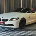 BMW Z4 2.0 16V TURBO GASOLINA SDRIVE20I AUTOMÁTICO BMW Z4 2.0 16V TURBO GASOLINA SDRIVE20I AUTOMÁTICO