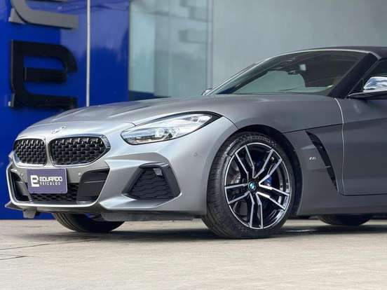 BMW-Z4-2.0 TWINPOWER GASOLINA SDRIVE30i M SPORT STEPTRONIC BMW-Z4-2021