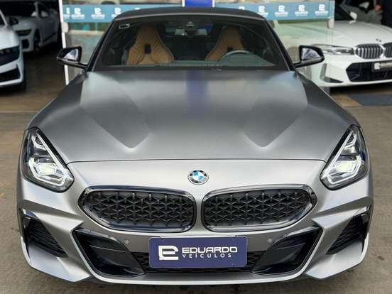 BMW-Z4-2.0 TWINPOWER GASOLINA SDRIVE30i M SPORT STEPTRONIC BMW-Z4-2021