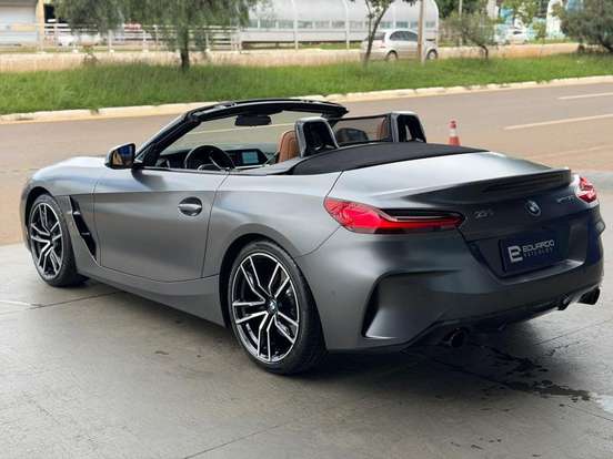 BMW-Z4-2.0 TWINPOWER GASOLINA SDRIVE30i M SPORT STEPTRONIC BMW-Z4-2021