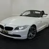 BMW Z4 2.5 I6 GASOLINA SDRIVE23I AUTOMÁTICO BMW Z4 2.5 I6 GASOLINA SDRIVE23I AUTOMÁTICO