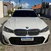 BMW 320i 2.0 16V TURBO FLEX M SPORT AUTOMÁTICO BMW 320i 2.0 16V TURBO FLEX M SPORT AUTOMÁTICO