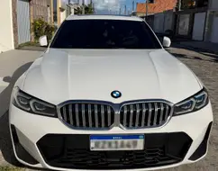 BMW 320i 2.0 16V TURBO FLEX M SPORT AUTOMÁTICO BMW 320i 2.0 16V TURBO FLEX M SPORT AUTOMÁTICO