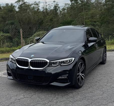 BMW 320i 2.0 16V TURBO FLEX M SPORT AUTOMÁTICO