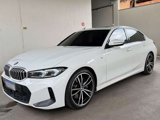 BMW-320i-2.0 16V TURBO FLEX M SPORT AUTOMÁTICO BMW-320i-2023