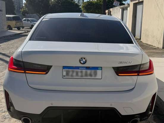 BMW-320i-2.0 16V TURBO FLEX M SPORT AUTOMÁTICO BMW-320i-2023