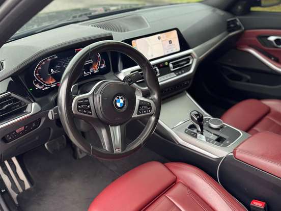 BMW-320i-2.0 16V TURBO FLEX M SPORT AUTOMÁTICO BMW-320i-2022