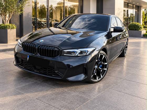 BMW 320i 2.0 16V TURBO FLEX M SPORT AUTOMÁTICO