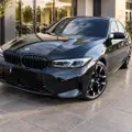 BMW 320i 2.0 16V TURBO FLEX M SPORT AUTOMÁTICO BMW 320i 2.0 16V TURBO FLEX M SPORT AUTOMÁTICO