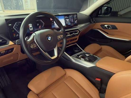 BMW-320i-2.0 16V TURBO FLEX SPORT GP AUTOMÁTICO BMW-320i-2023